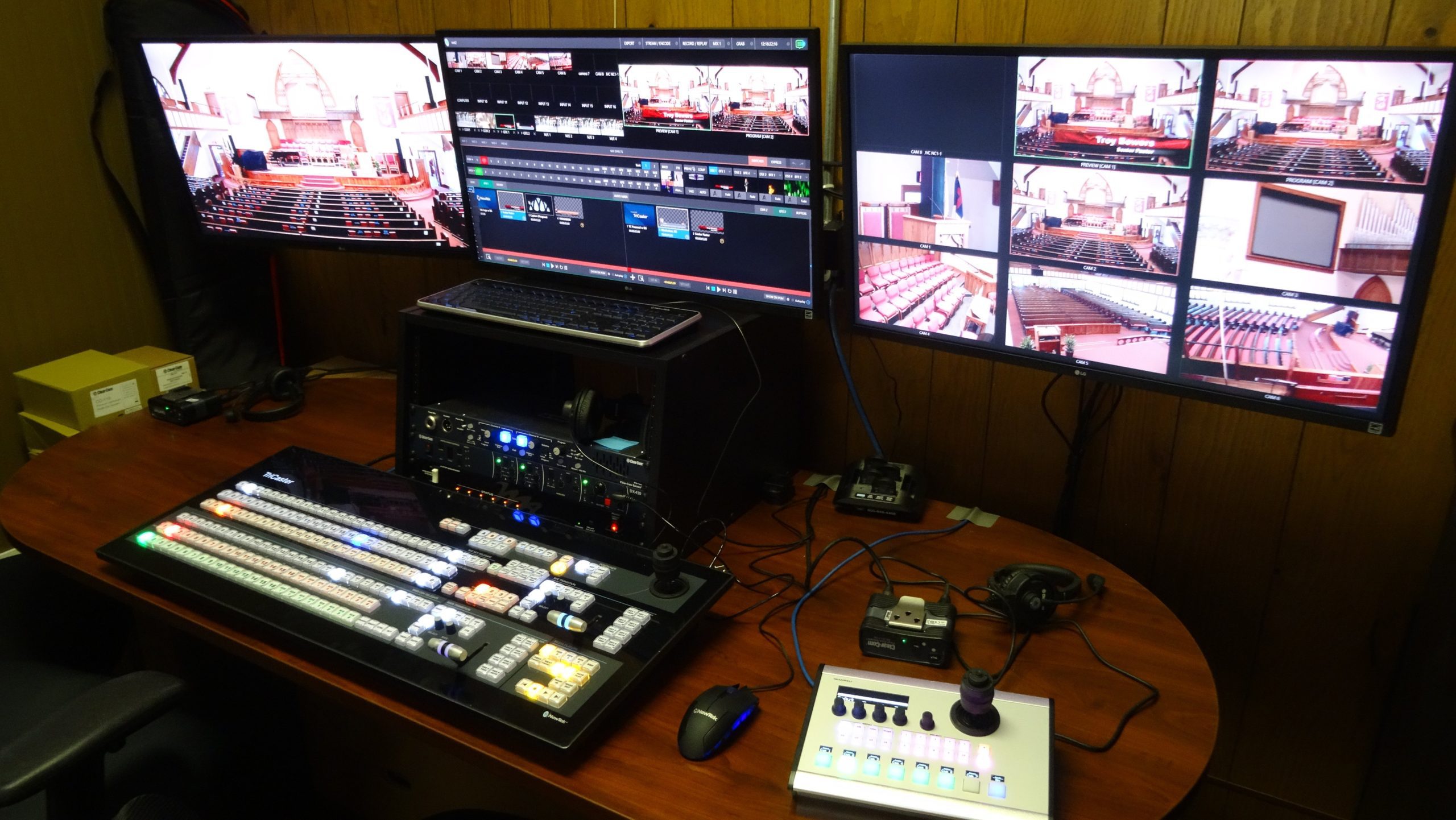 Audio Visual